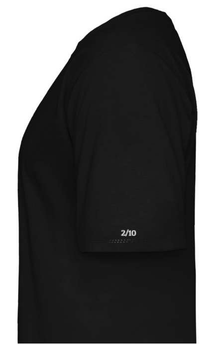 Colectie tricou bărbați Unique cu decolteu rotund