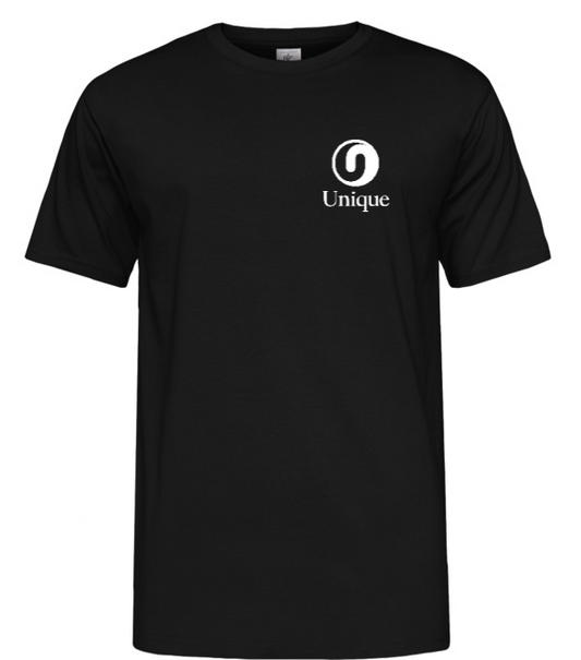 Colectie tricou bărbați  Unique cu decolteu rotund