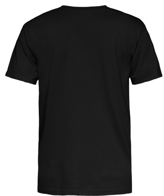 Colectie tricou bărbați  Unique cu decolteu rotund