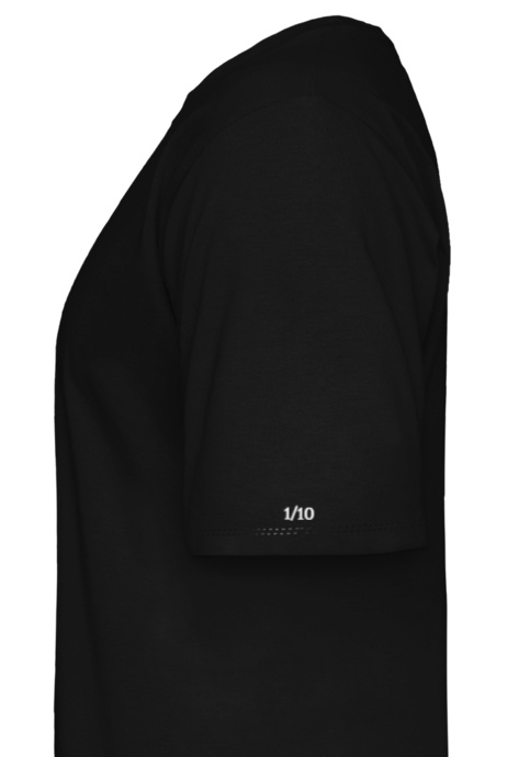 Colectie tricou bărbați  Unique cu decolteu rotund