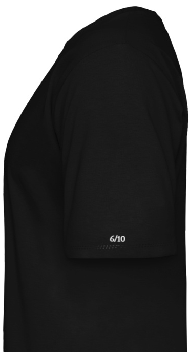 Colectie tricou bărbați  Unique cu decolteu rotund