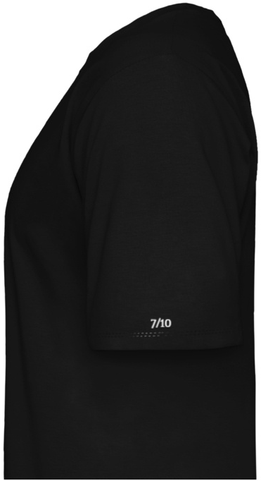 Colectie tricou bărbați  Unique cu decolteu rotund