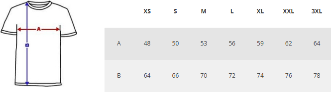 Colectie tricou bărbați  Unique cu decolteu rotund